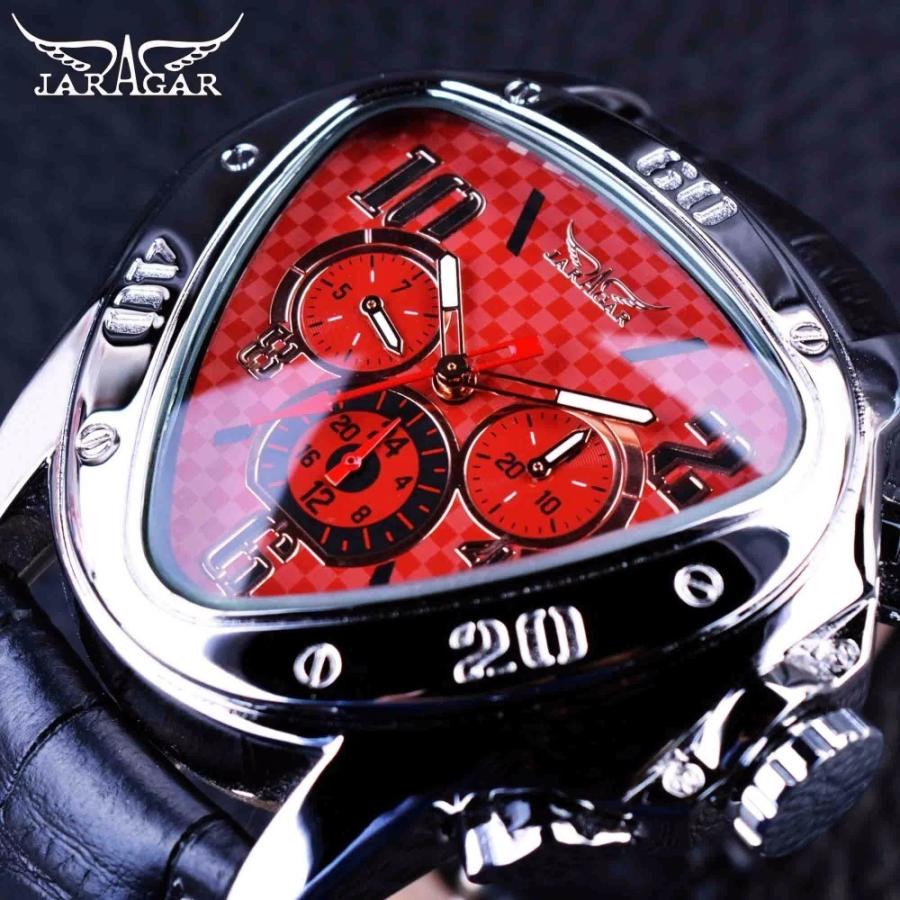 満点の 公式の 腕時計 メンズウォッチ 自動巻き 革バンド ビジネス 機械式時計 スポーツ