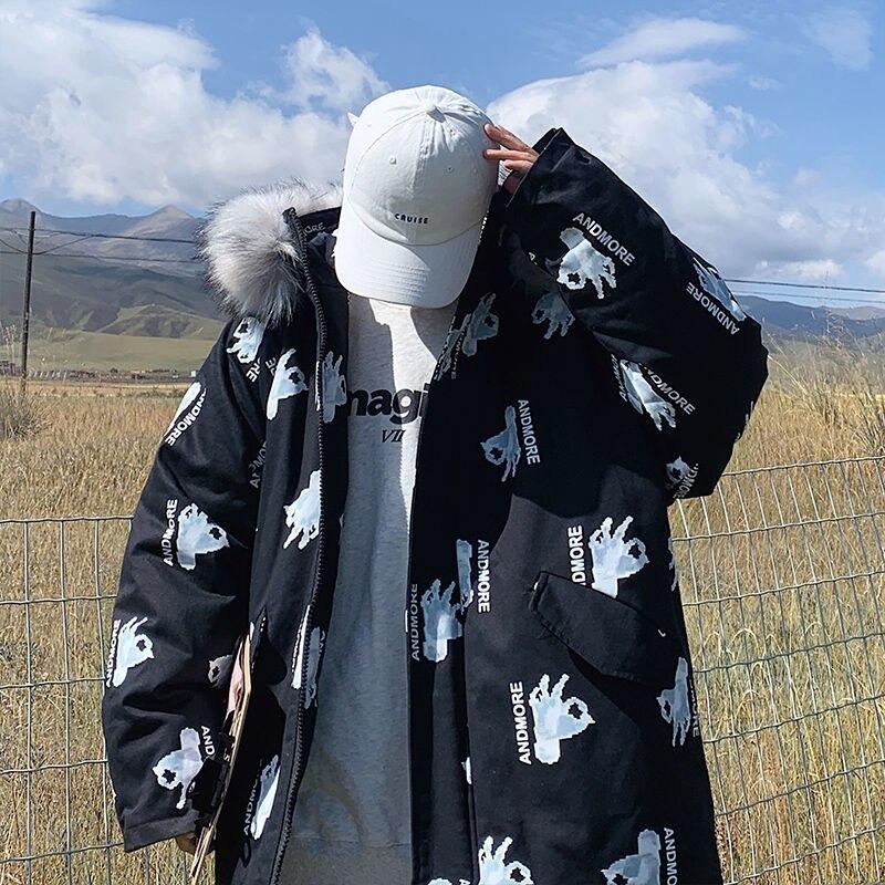 激安アウトレット モッズコート メンズ オーバーサイズ ストリート アウター ファー ダウン 中綿コート サイズ 4xl Mendartpropiedades Com Ar