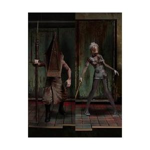SILENT HILL 2 バブルヘッドナース レッドピラミッドシング 2個セット
