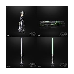 [ハズブロ] スターウォーズ BLACKシリーズ フォースFXライトセーバー ルークスカイウォーカー 映画 『エピソード6/ジェダイの帰還』