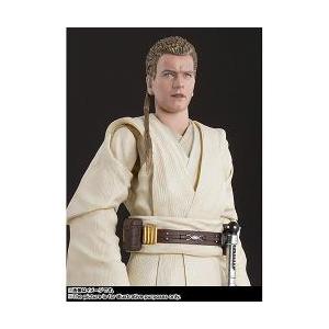 [バンダイ] S.H.フィギュアーツ オビワン ケノービ （Episode I）