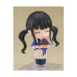 リコリコ　ねんどろいど 錦木千束 井ノ上たきな　喫茶リコリコ制服 ねんどろいど 錦木千束 井ノ上たきな 喫茶リコリコ制服Ver 2体セット