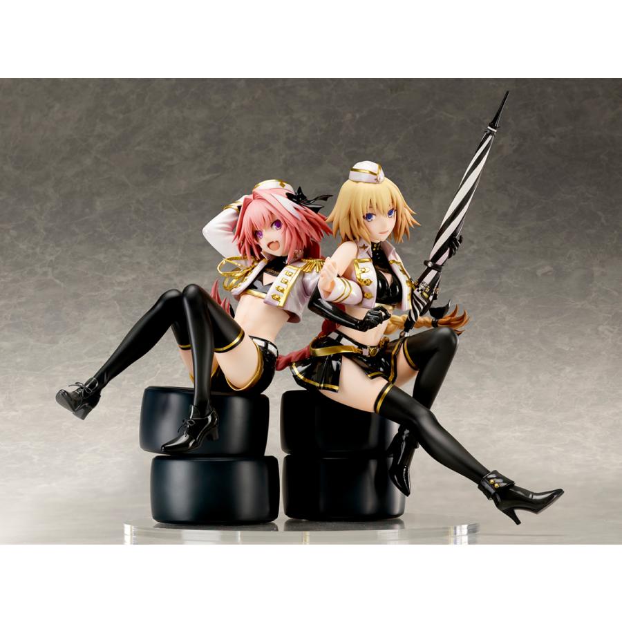 1/7 スケール フィギュア ジャンヌダルク&アストルフォ TYPE-MOON Racing ver.