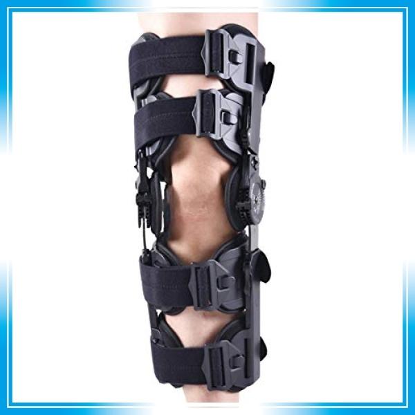 新品本物 Orto 膝装具 ヒンジ 膝ブレース 膝サポーター 手術前後固定 靭帯 十字靭帯 半月板 損傷 回復 角度調節可能 楽天1位 Ccblindsanddesign Com