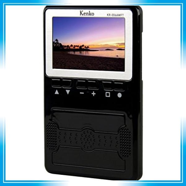 日本製 Kenko 携帯テレビ ワンセグtv Am Fmラジオ Kr 006awft 3インチ液晶 Fm Am ワイドfm対応 Acアダプタ 乾電池使用 驚きの値段 Epicmountainbike Com