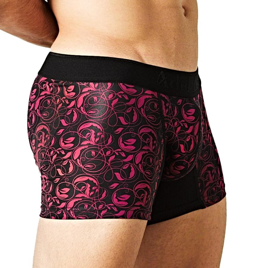 Adelbelz アデルベルツ 機能性 ボクサーパンツ 高級 ブランド メンズ 日本製 ヒップアップ 補正 男性下着 人気 お洒落 メンズアンダーウェア プレゼント ギフト 0017 Adelbelz アデルベルツ Yahoo 店 通販 Yahoo ショッピング