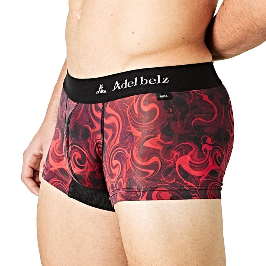Adelbelz(アデルベルツ) 高級 ボクサーパンツ メンズ ブランド 
