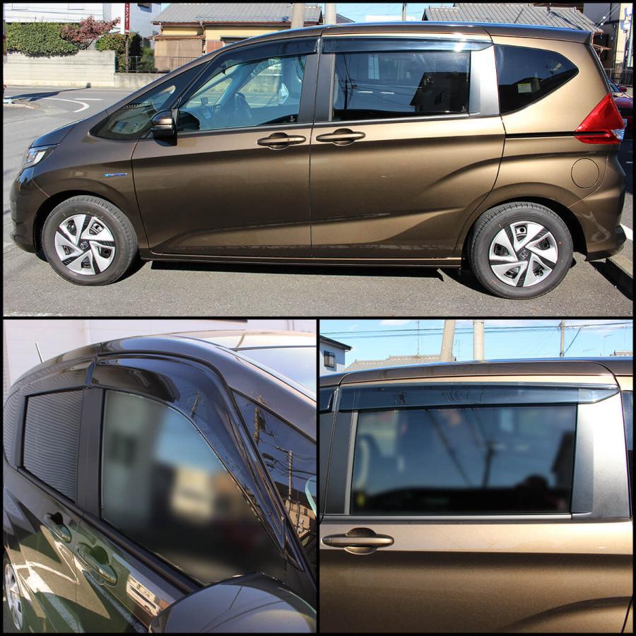 フリード ホンダ GB5 GB6 GB7 GB8 フロアマット ＆ ラゲージマット  