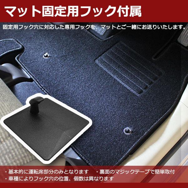 ホンダ NBOX NBOXカスタム Nボックス N-BOX JF3 JF4 フロアマット
