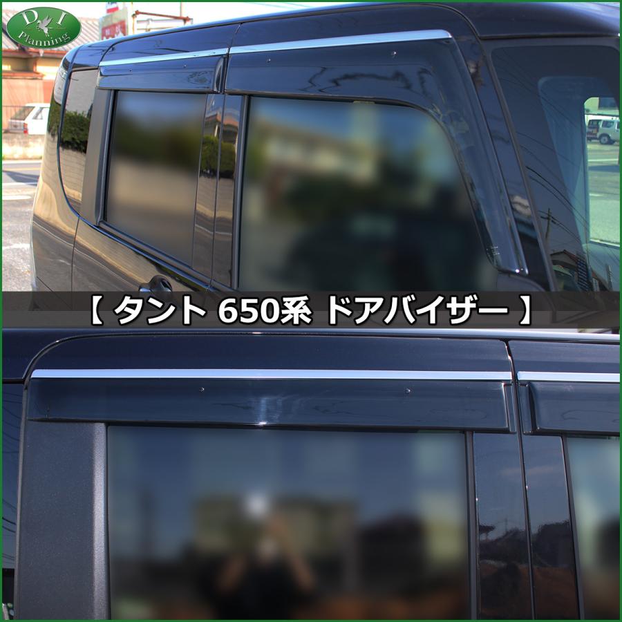 タント 現行型タント 新型タントカスタム LA650S スバル シフォン ドア