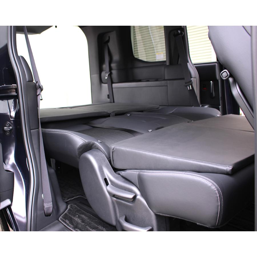 ステップワゴン RP6〜8系 専用 シートフロントクッション 4個セット