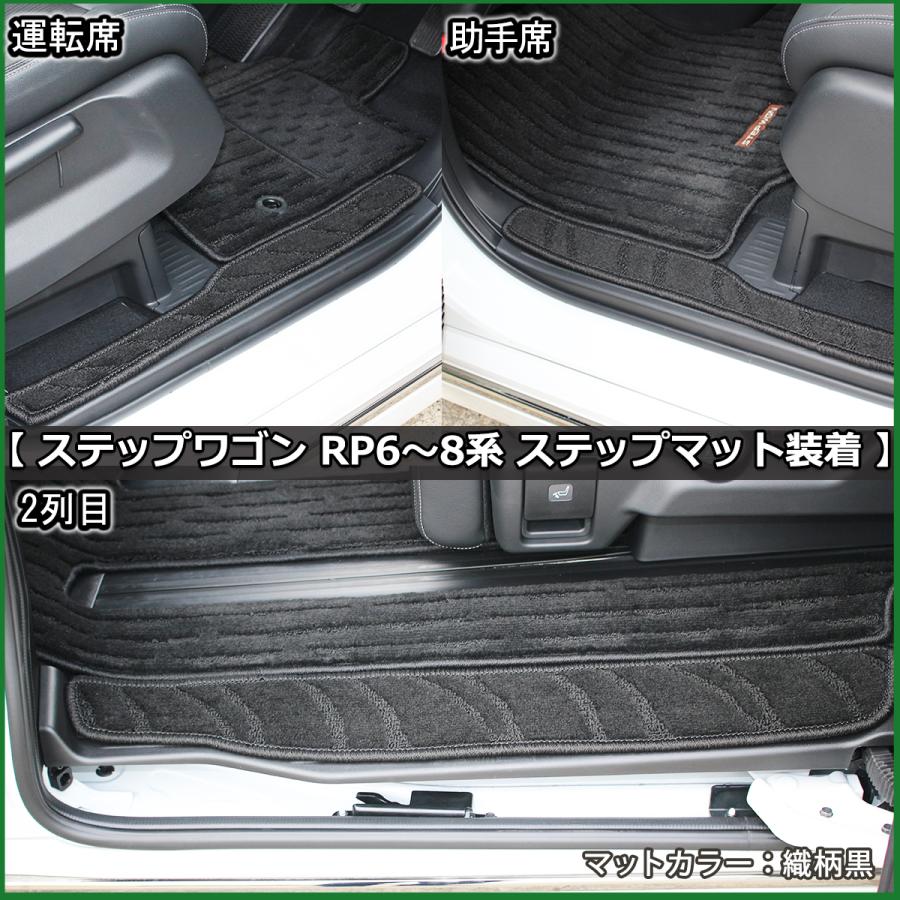 ステップ ワゴン ホンダ 新型 ステップワゴン RP6 RP7 RP8系 スパーダ