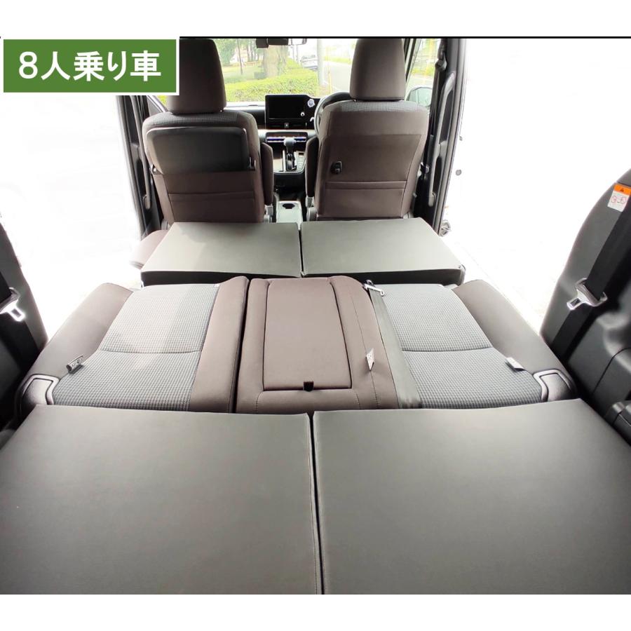 ボクシー/車中泊マット フラットクッション LVFC-2/4個セット 楽天市場】 90系 ヴォクシー m.flat 6分割タイプ ベッドキット
