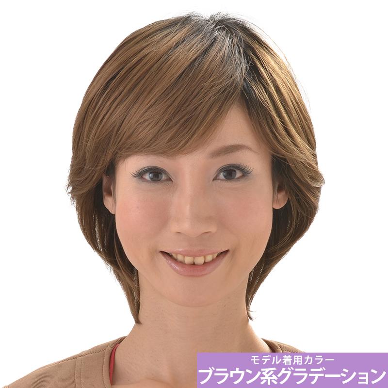 アデランス ウィッグ フルウィッグ 女性 かつら ミディアム 7 アデランス ウィッグ フルウィッグ 女性 かつら ミディアム 7