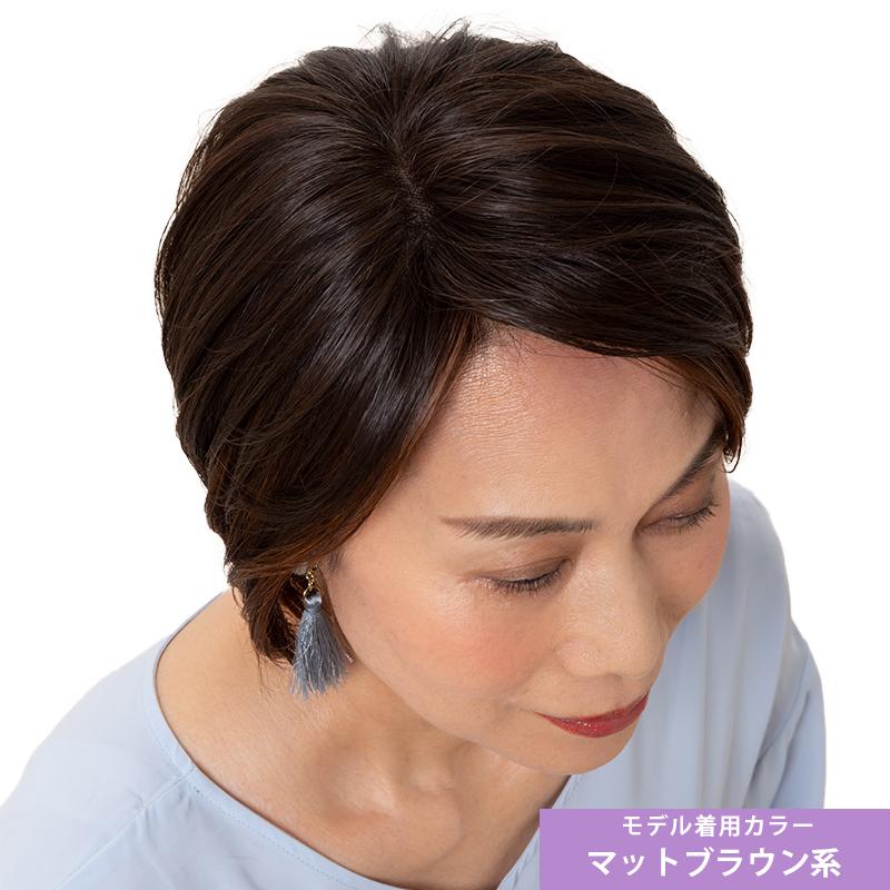 人気満点 ウィッグ レディース 部分ウィッグ 軽量 小さめ 初心者 自然 ナチュラル 女性 かつら トップピース 珍しい Www Thedailyspud Com
