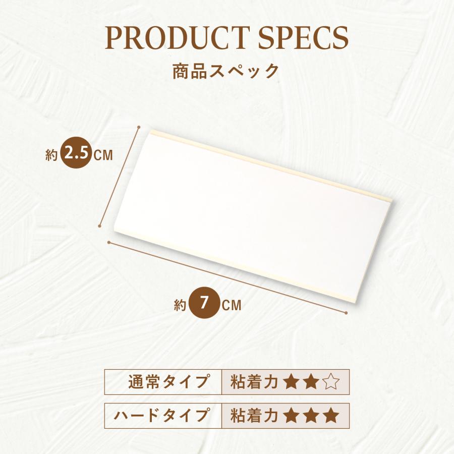 ウィッグ 専用 AD&F WIG両面ハードテープ（25枚） ウイッグ かつら お