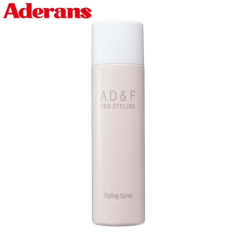 AD&F ウィッグ用シャンプー・トリートメント・スタイリングスプレー　4点 アデランス ウィッグ 専用 AD&F スタイリングスプレー（ウィッグ・自毛