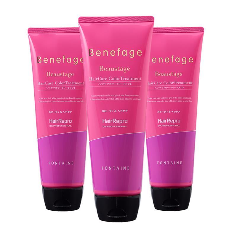 残りわずか ヘアカラー 白髪染め 女性 10 Off ビューステージ ヘアカラートリートメント ライトブラウン 3本セット ダメージ 補修 ヒアルロン酸 プラセンタ アルガンオイル 全国宅配無料 Studiostodulky Cz