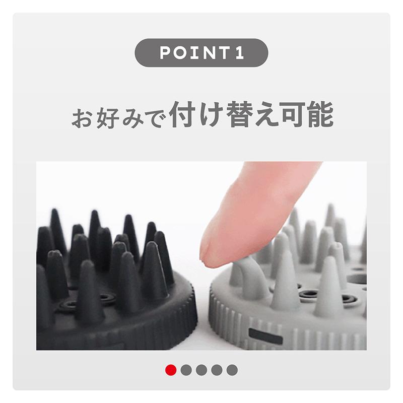 アデランス シャンプー AWANIST KURO (アワニスト クロ)3点セット 電動