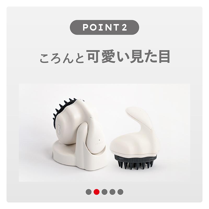 アデランス AWANIST SHIRO （アワニスト シロ）2点セット 電動