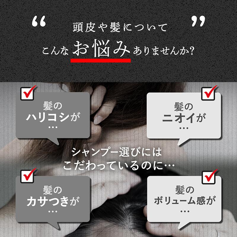 アデランス シャンプー AWANIST KURO （アワニスト クロ）2点セット
