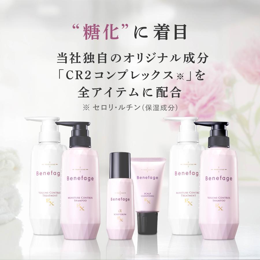 アデランス 2点セット ボリュームエスコート＆シャンプー [ボリューム 