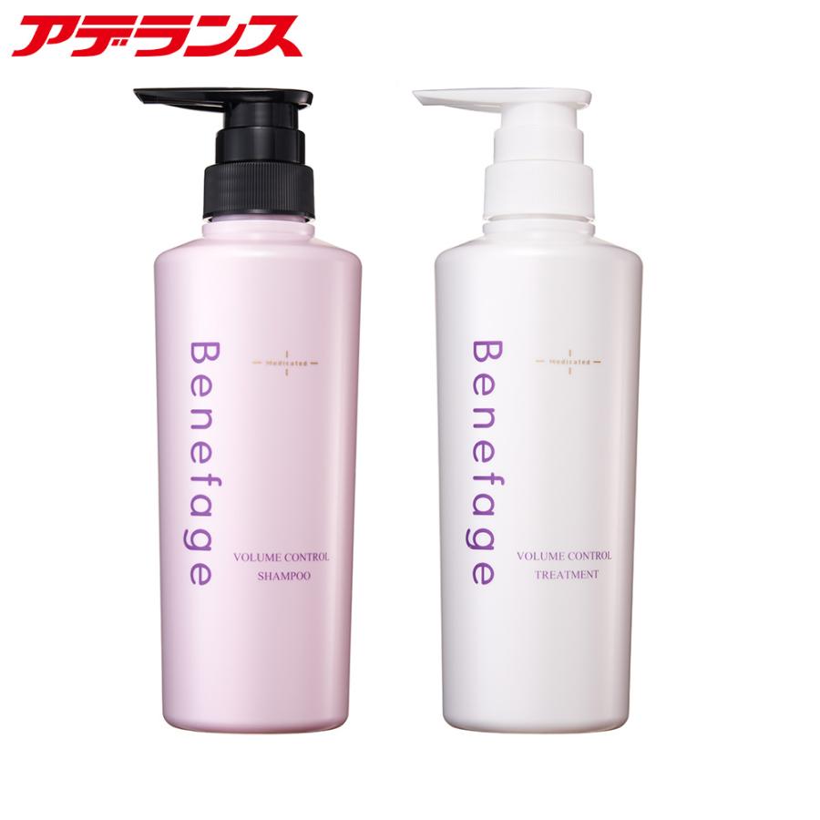 アデランス　モイスチャー　 シャンプー トリートメント ベネファージュ ビューステージ ベネファージュ 薬用モイスチャー