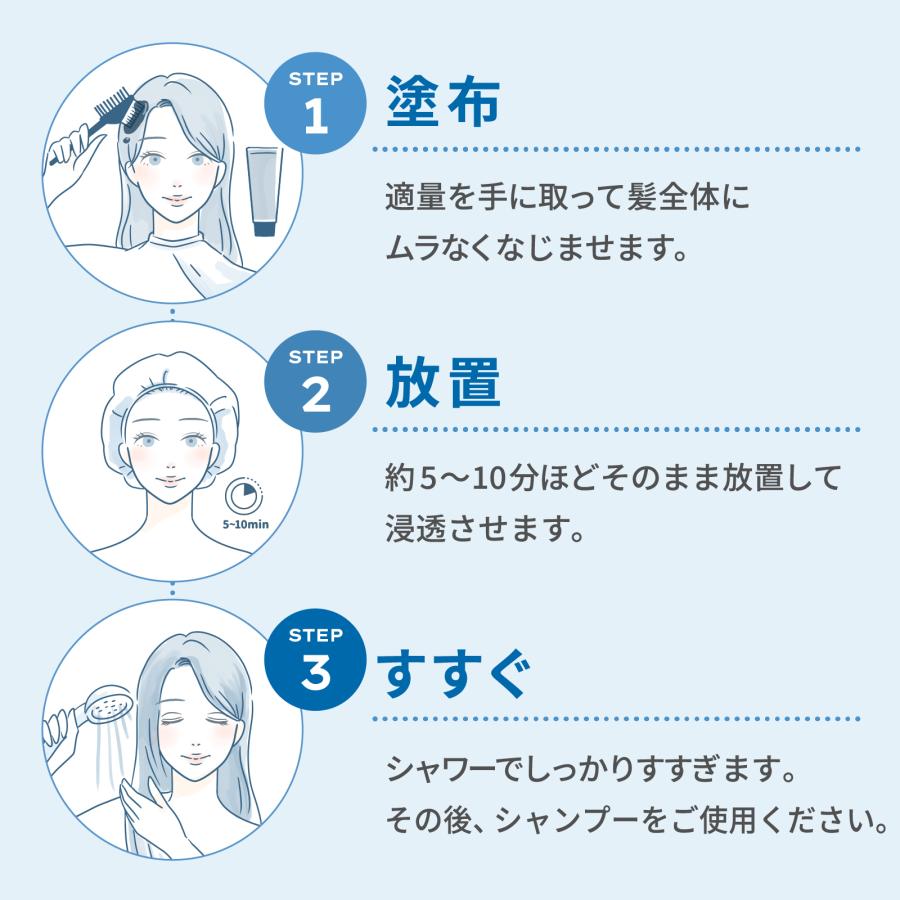 アデランス 白髪染め カラートリートメント 白髪かくし 白髪隠し