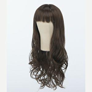 アデランス ゆるふわ ロングカール ロングヘア フルウィッグ NAVANA