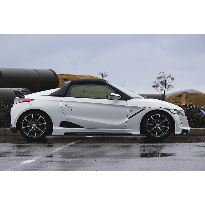 ホンダs660 無限リアスポイラー ハイマウントステーtype38 Hmstype38 アデレイドヤフーショップ 通販 Yahoo ショッピング