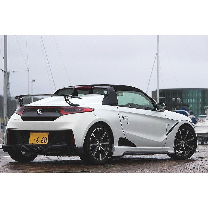 S660無限ハイマウントステー Type-38（工具無） : アデレイドヤフー