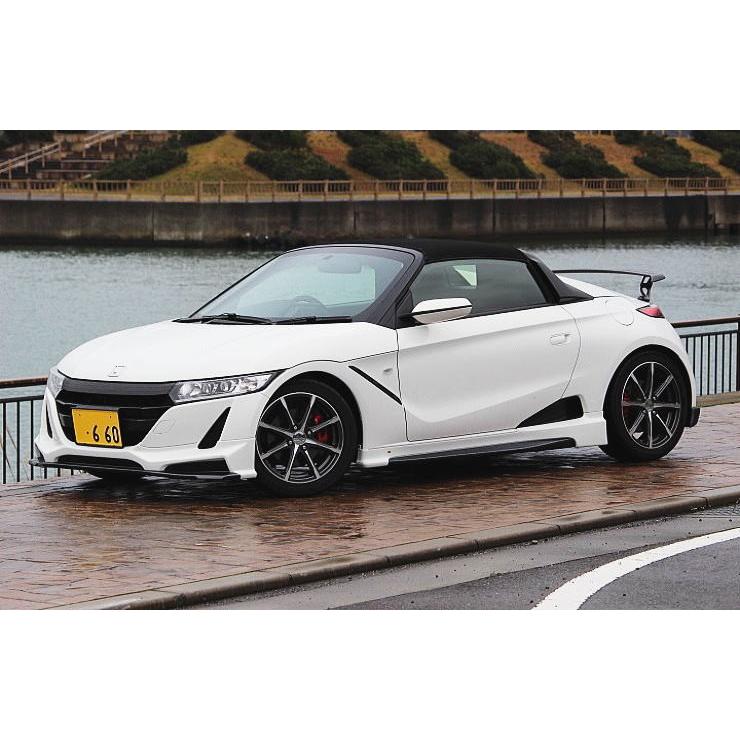 ホンダs660 無限リアスポイラー ハイマウントステーtype50 Hmstype50 アデレイドヤフーショップ 通販 Yahoo ショッピング