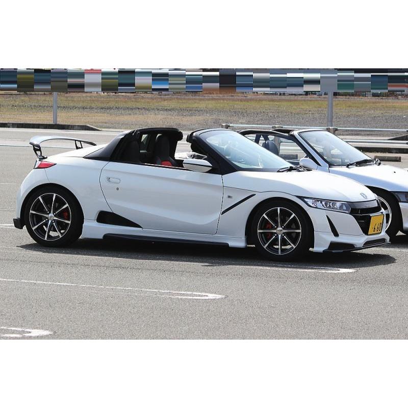 ホンダs660 無限リアスポイラー ハイマウントステーtype50 工具無しセット Hmstype50res アデレイドヤフーショップ 通販 Yahoo ショッピング