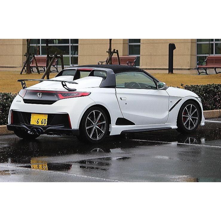 ホンダs660 無限リアスポイラー ハイマウントステーtype50 工具無しセット Hmstype50res アデレイドヤフーショップ 通販 Yahoo ショッピング