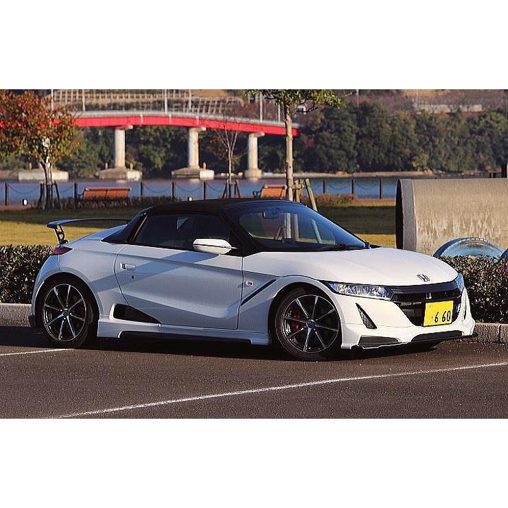 S660無限ハイマウントステー Type-50(工具無） : アデレイドヤフー