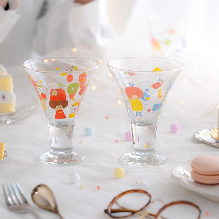 ADERIA 爆買 グラス コップ ガラス おしゃれ 【 アデリア mizutamaさん