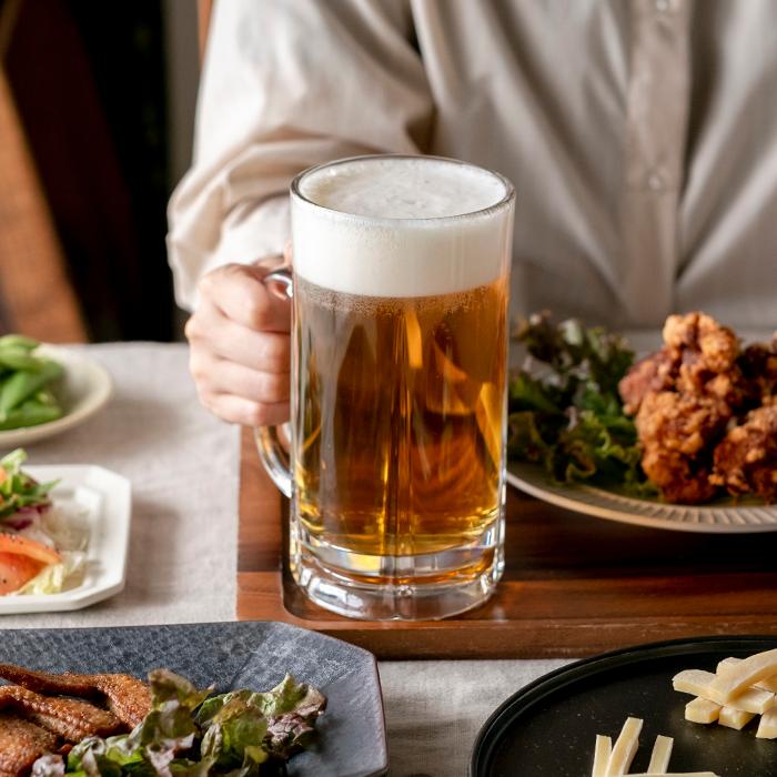 ADERIA ビールジョッキ ビールグラス ビアグラス ビアジョッキ