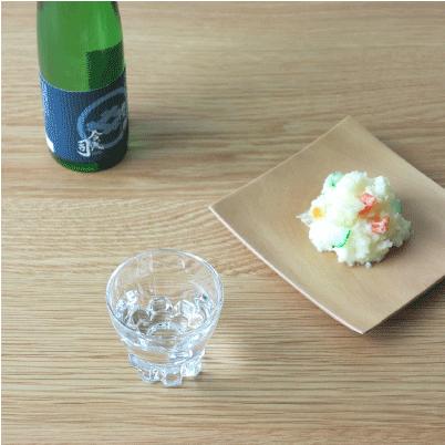 ADERIA 盃 12個入 日本酒 冷酒 ぐい呑み ミニグラス おちょこ 食器