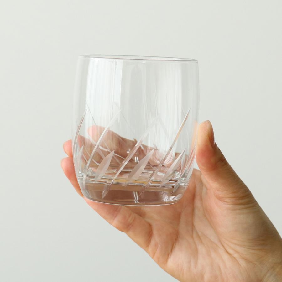 ADERIA アデリア ロックグラス クリア 300ml 食洗機対応 iラインiF2 