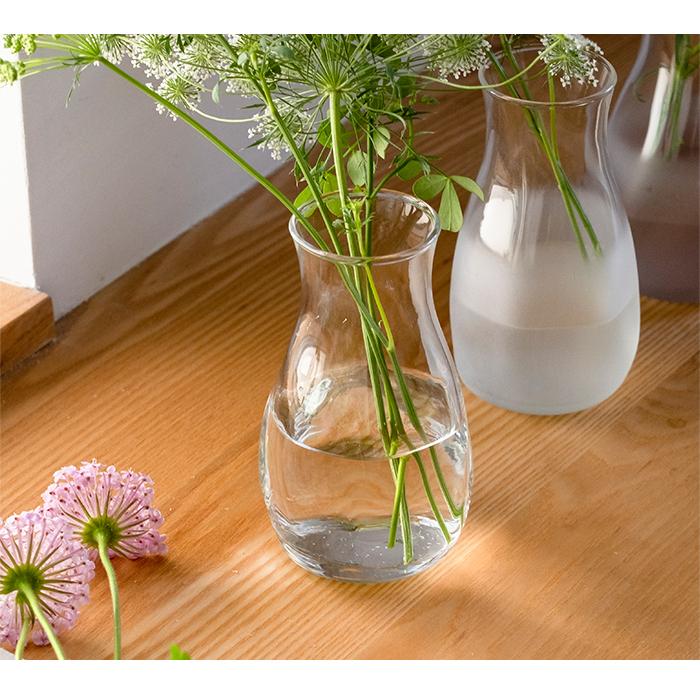 Mr Comsaf 花瓶 おしゃれ 一輪挿し フラワーベース 陶器