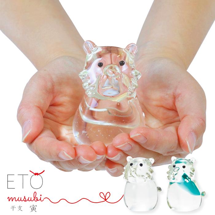 ADERIA 爆買 干支 置物 寅 正月飾 インテリア雑貨 オブジェ