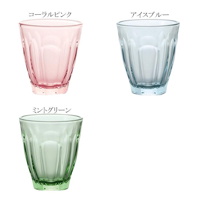 ADERIA グラス おしゃれ 220ml クールブパレットS アデリア 日本製 1個