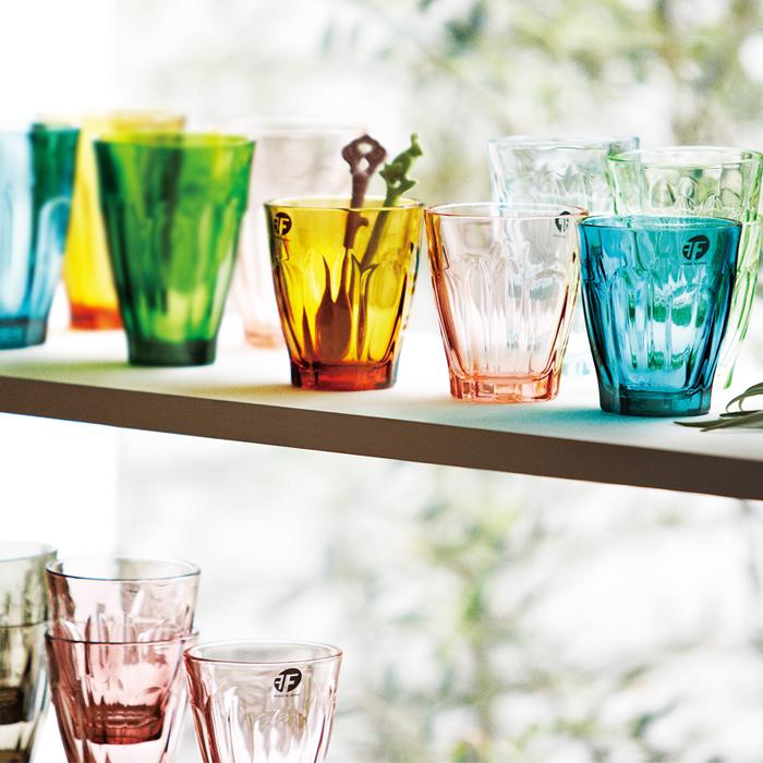 ADERIA グラス おしゃれ 220ml クールブパレットS アデリア 日本製 1個