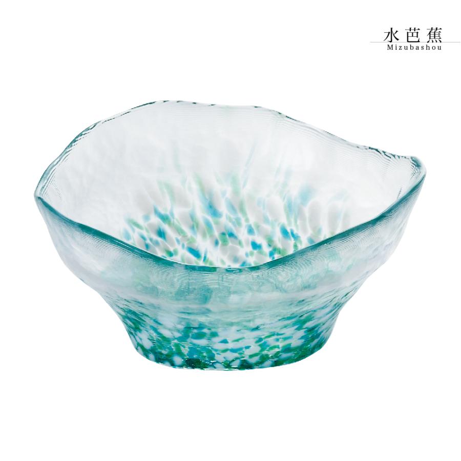 種類豊富な品揃え ガラスボウル サラダボウル おしゃれ 津軽の花 多様鉢 津軽びいどろ ハンドメイド 深鉢 夏 そうめん 冷やし中華 広口 ガラス食器 日本製 鉢 Riosmauricio Com