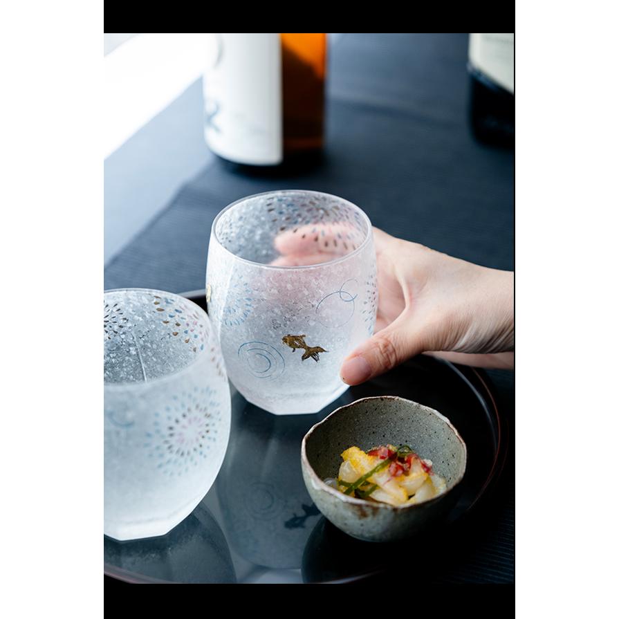 ADERIA グラス ロックグラス コップ ウイスキー 焼酎グラス おしゃれ