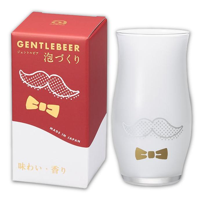 アデリア グラス ビールグラス ビール ビアグラス おしゃれ ジェントルビアグラス 蝶ネクタイ プレゼント ギフト 日本製 アデリア直営 Paypayモールストア 通販 Paypayモール