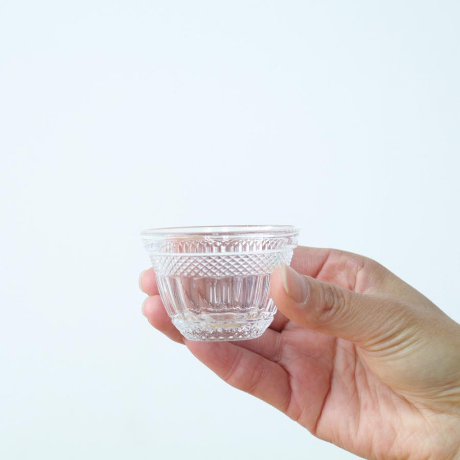 ADERIA アデリア 庄内クラフト おちょこ 55ml ミニグラス 6客入 日本製