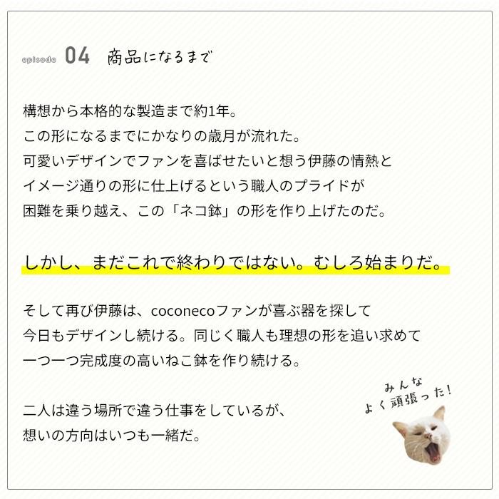 猫 ねこ 小鉢 ココネコクラフト ねこばち アデリア 日本製 化粧箱入 | おしゃれ プレゼント ギフト 食器 ガラスボウル ネコ | ADERIA | 24