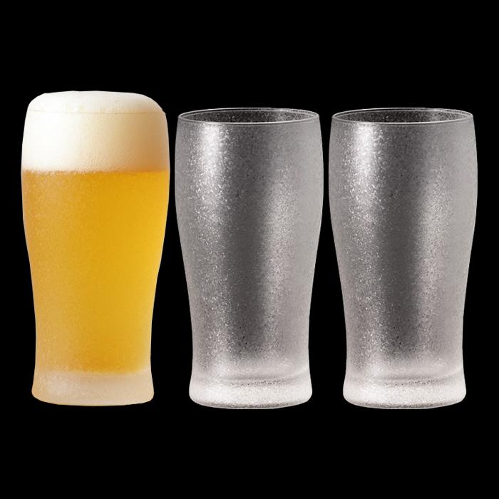 ビールグラス おしゃれ 250ml 3客 きらめく ビアグラス S 日本製｜aderia-tyokuei｜02