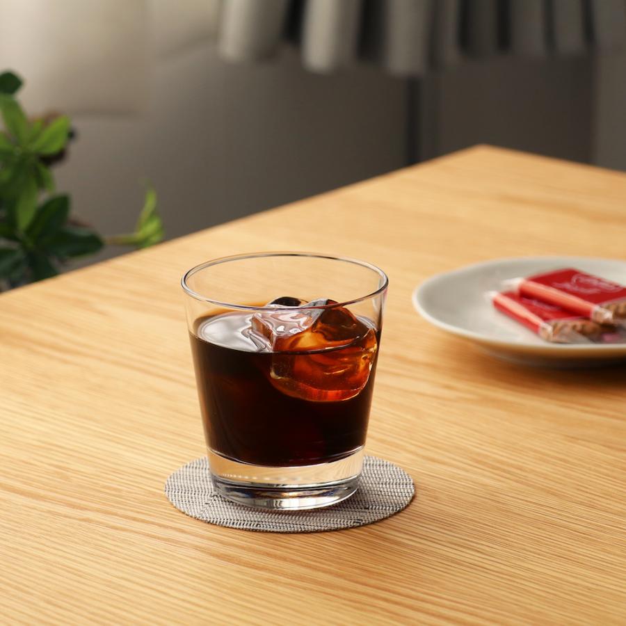 ADERIA アデリア ロックグラス クリア 210ml ハイ・クーレル オールド7